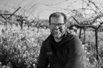 Winemaker, Chris Pisani